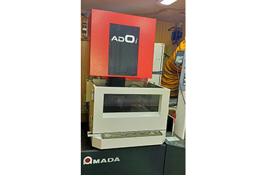 AD0i(ワイヤーカット加工機)