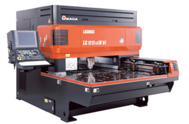 LC1212α4NT(レーザーカット加工機)